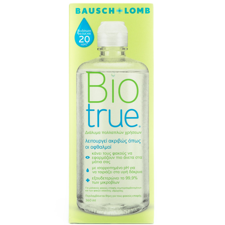 BIOTRUE 360ML