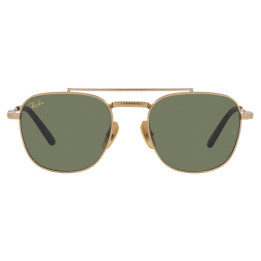 RAY-BAN FRANK II TITANIUM 8258/313852/54