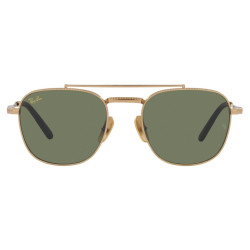 RAY-BAN FRANK II TITANIUM 8258/313852/54