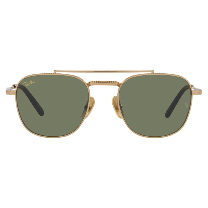 RAY-BAN FRANK II TITANIUM 8258/313852/54