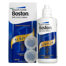 BOSTON SIMPLUS 120ML