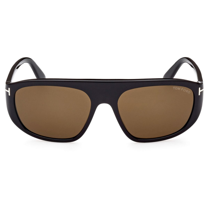TOM FORD EDWARD-02 FT1002/01J/58-17-135