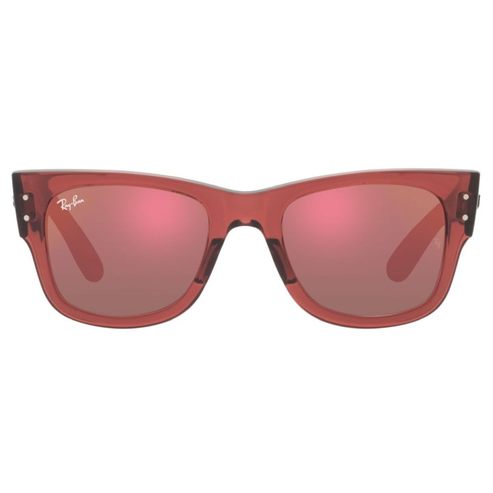 RAY-BAN MEGA WAYFARER 0840S/66372K/51