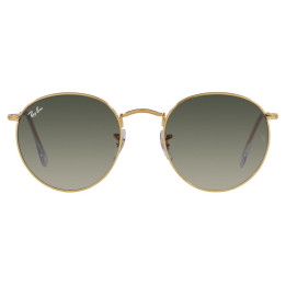 RAY-BAN ROUND METAL 3447/001/71/53