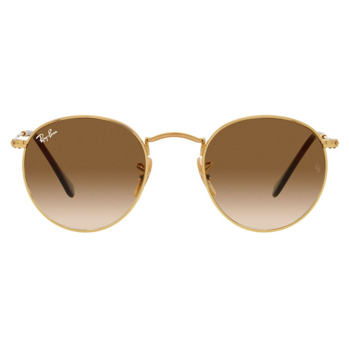 RAY-BAN ROUND METAL 3447/001/51/50