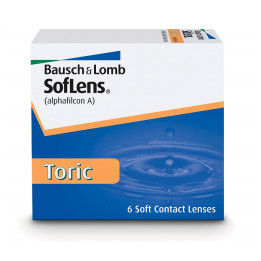 SOFLENS TORIC 6PK