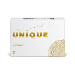 UNIQUE BIO HYDROGEL 6 PACK