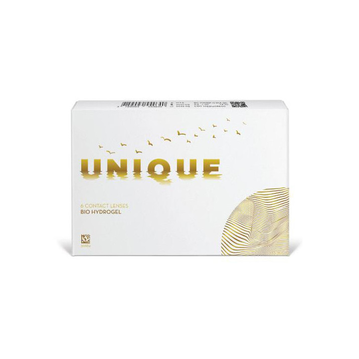 UNIQUE BIO HYDROGEL TORIC 6 PACK