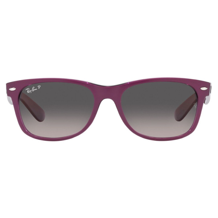 RAY-BAN NEW WAYFARER 2132/6606M3/55
