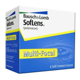 SOFLENS MULTIFOCAL 6PK