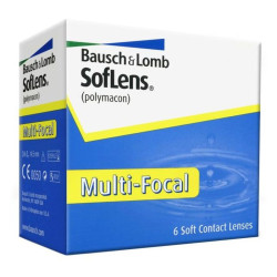 SOFLENS MULTIFOCAL 6PK