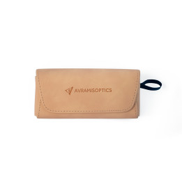 ΔΕΡΜΑΤΙΝΗ ΘΗΚΗ ΓΥΑΛΙΩΝ AVRAMIS OPTICS