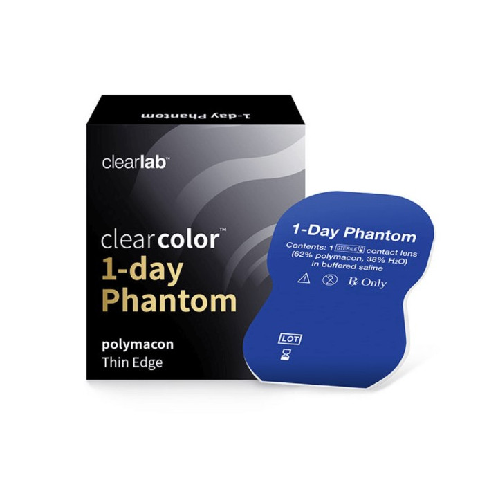 CLEARCOLOR 1-DAY PHANTOM
