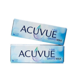 ACUVUE OASYS MAX 1-DAY 30PACK