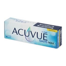 ACUVUE OASYS MAX 1-DAY MULTIFOCAL 30PK