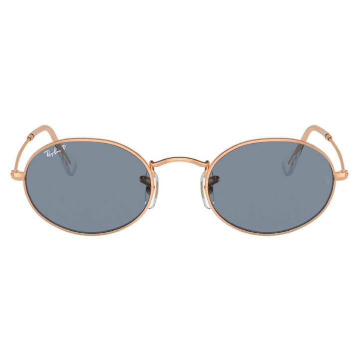RAY-BAN OVAL 3547/9202S2/51