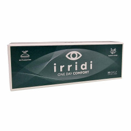 IRRIDI 1DAY COMFORT 30PK