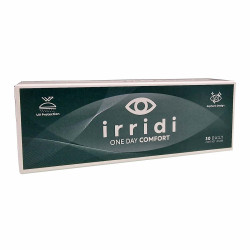 IRRIDI 1DAY COMFORT 30PK