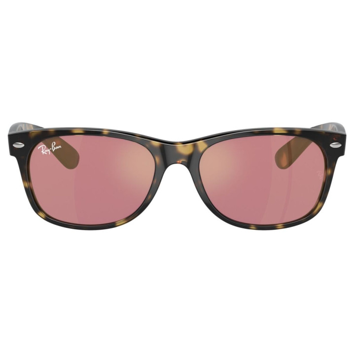 RAY-BAN NEW WAYFARER 2132/902/U0/55