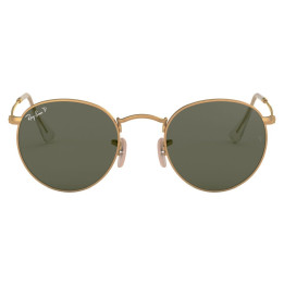 RAY-BAN ROUND POLARIZED 3447/112/58/50