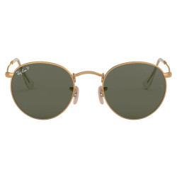 RAY-BAN ROUND POLARIZED 3447/112/58/50