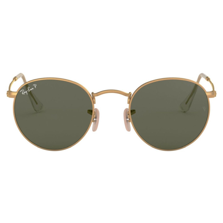 RAY-BAN ROUND POLARIZED 3447/112/58/50