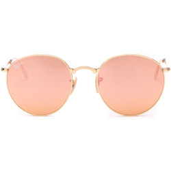 RAY-BAN ROUND METAL FOLDING 3532/001/Z2/53