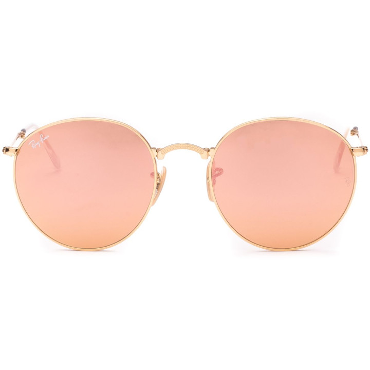 RAY-BAN ROUND METAL FOLDING 3532/001/Z2/53