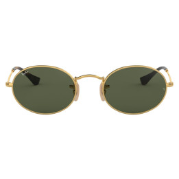 RAY-BAN OVAL 3547N/001/51