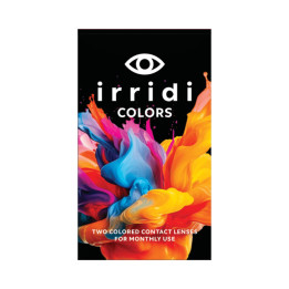 IRRIDI COLORS 2PK