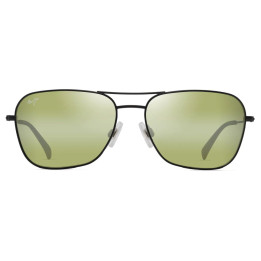 MAUI JIM NAAUAO HT675-02/MATTE BLACK VARNISH/MAUI HT