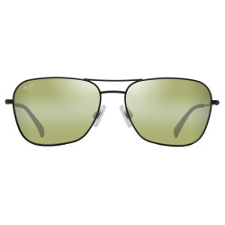 MAUI JIM NAAUAO HT675-02/MATTE BLACK VARNISH/MAUI HT