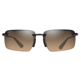 MAUI JIM LAULIMA HS626-10A/SHINY DARK HAVANA/HCL BRONZE