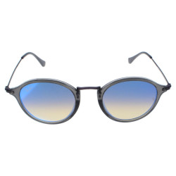 RAY-BAN ROUND FLECK 2447N/62554O/49
