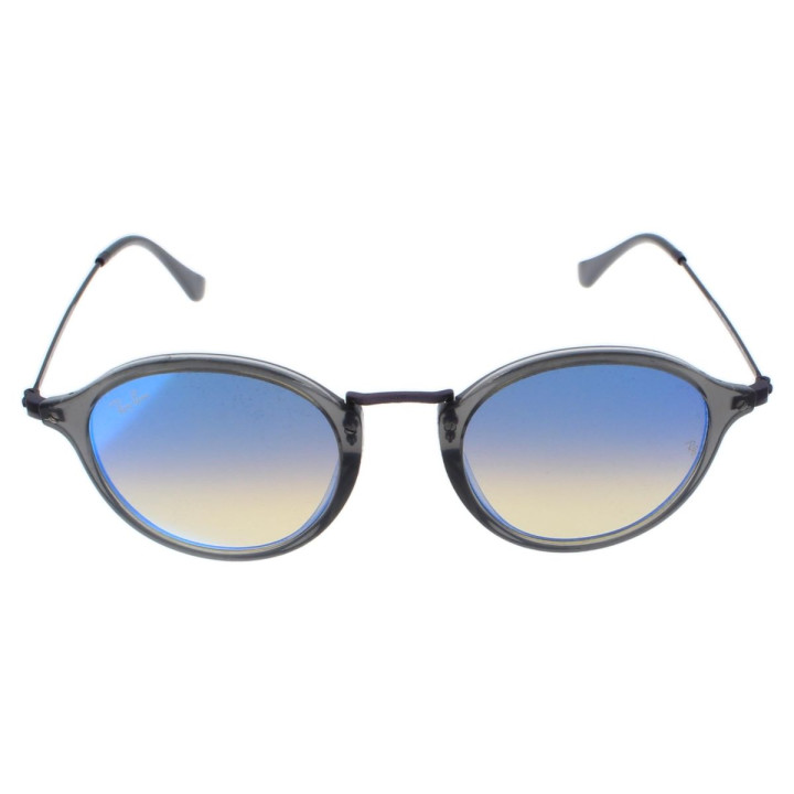 RAY-BAN ROUND FLECK 2447N/62554O/49
