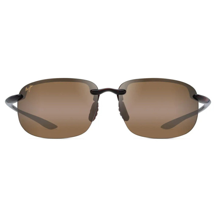 MAUI JIM HOOKIPA H456-10/XLARGE TORTOISE/HCL BRONZE
