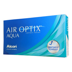 AIR OPTIX AQUA 6PK