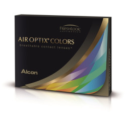 AIR OPTIX COLORS 2PK