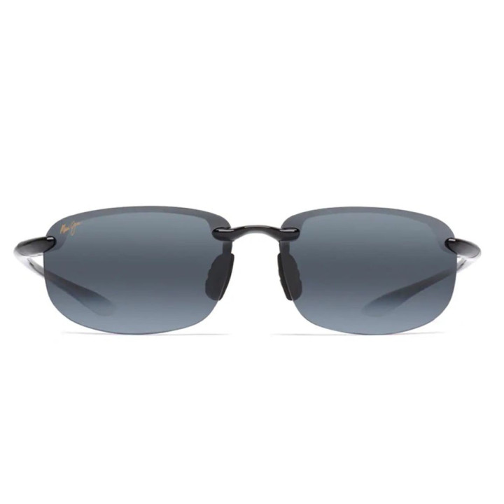 MAUI JIM HOOKIPA RM407N-2M/MATTE BLACK /HAWAII LAVA/64