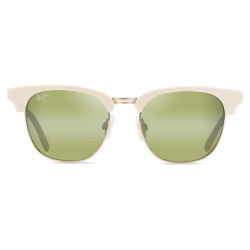 MAUI JIM HOLOMUA HT695-05/SHINY SOLID IVORY/MAUI HT/52