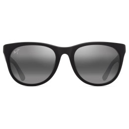 MAUI JIM KOANIANI AF 694-02/MATTE BLACK/NEUTRAL GREY/55
