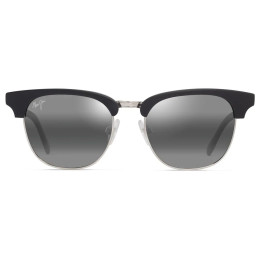 MAUI JIM HOLOMUA 695-02/MATTE BLACK/NEUTRAL GREY/52