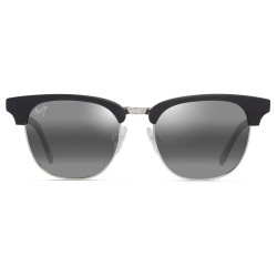 MAUI JIM HOLOMUA 695-02/MATTE BLACK/NEUTRAL GREY/52