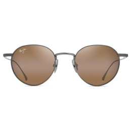 MAUI JIM KAAPEHA H691-17A/MATTE DARK RUTHENIUM/HCL BRONZE/48