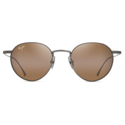 MAUI JIM KAAPEHA H691-17A/MATTE DARK RUTHENIUM/HCL BRONZE/48