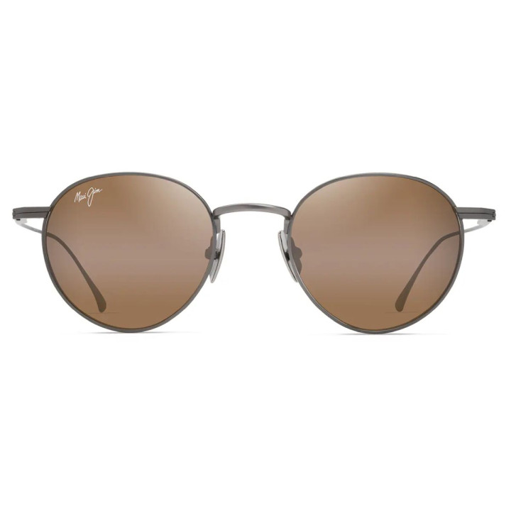 MAUI JIM KAAPEHA H691-17A/MATTE DARK RUTHENIUM/HCL BRONZE/48