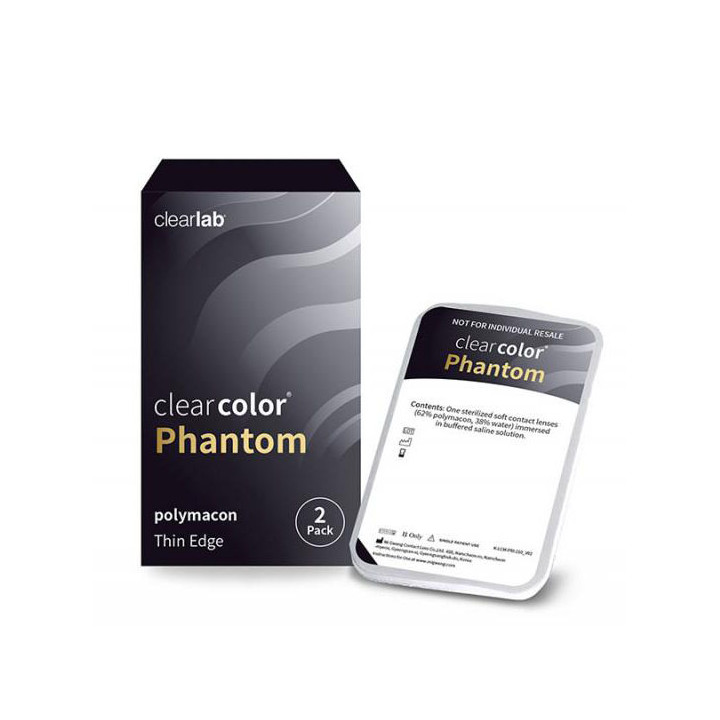 CLEARCOLOR PHANTOM