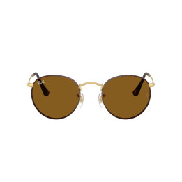 RAY-BAN ROUND METAL 3447/927533/50