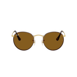 RAY-BAN ROUND METAL 3447/927533/50