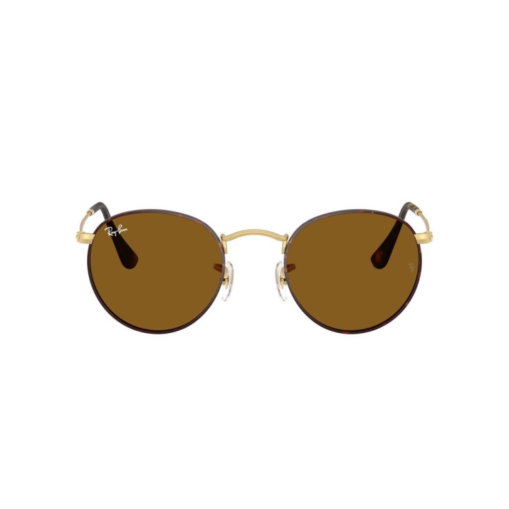 RAY-BAN ROUND METAL 3447/927533/50